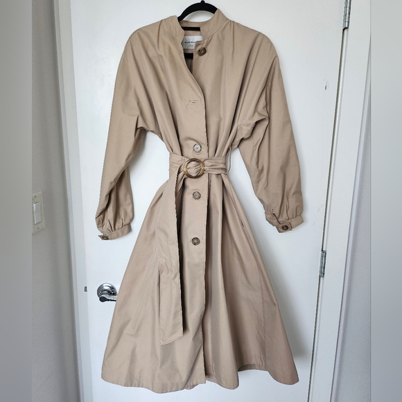 Club monao trench coat S - Picture 7 of 9